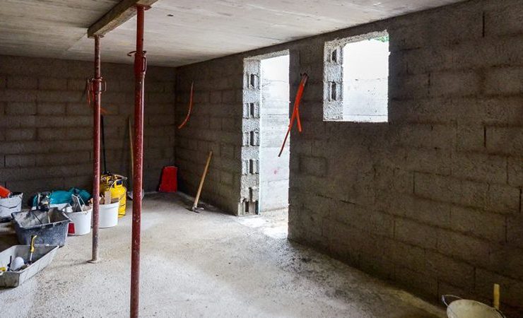 basement renovation cost
