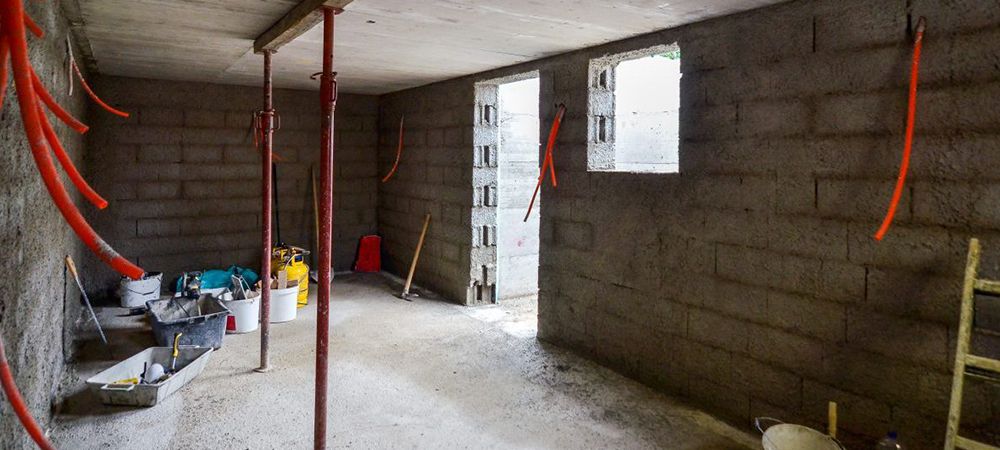 basement renovation cost